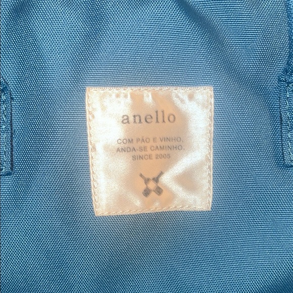 Anello backpack Blue Backpack for Men - Picture 2 of 11